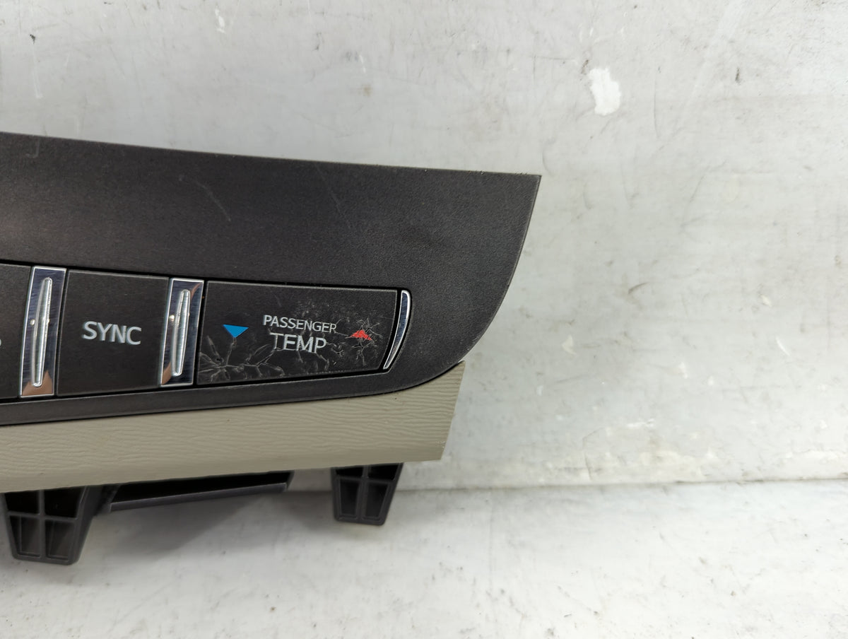 2011-2014 Toyota Sienna Climate Control Module Temperature AC/Heater Replacement P/N:55900-08150-E0 MX237000-2764 Fits OEM U