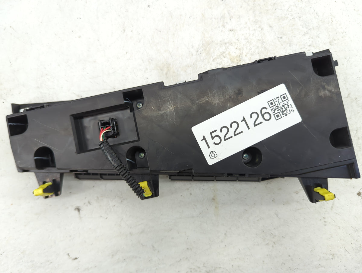 2011-2014 Toyota Sienna Climate Control Module Temperature AC/Heater Replacement P/N:55900-08150-E0 MX237000-2764 Fits OEM U