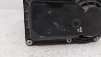 2007-2016 Toyota Sienna Throttle Body P/N:22030-0P050 22030-31030 Fits OEM Used Auto Parts - Oemusedautoparts1.com