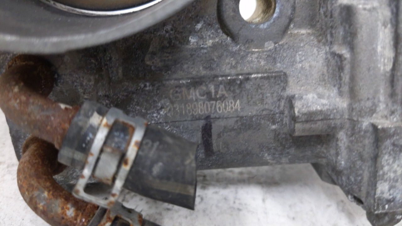 2007-2016 Toyota Sienna Throttle Body P/N:22030-0P050 22030-31030 Fits OEM Used Auto Parts - Oemusedautoparts1.com