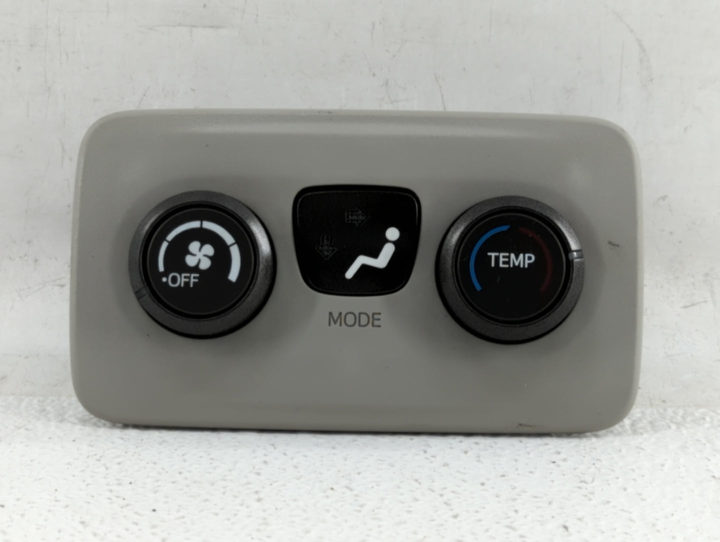2011-2014 Toyota Sienna Climate Control Module Temperature AC/Heater Replacement P/N:75D913 Fits Fits 2011 2012 2013 2014 OE