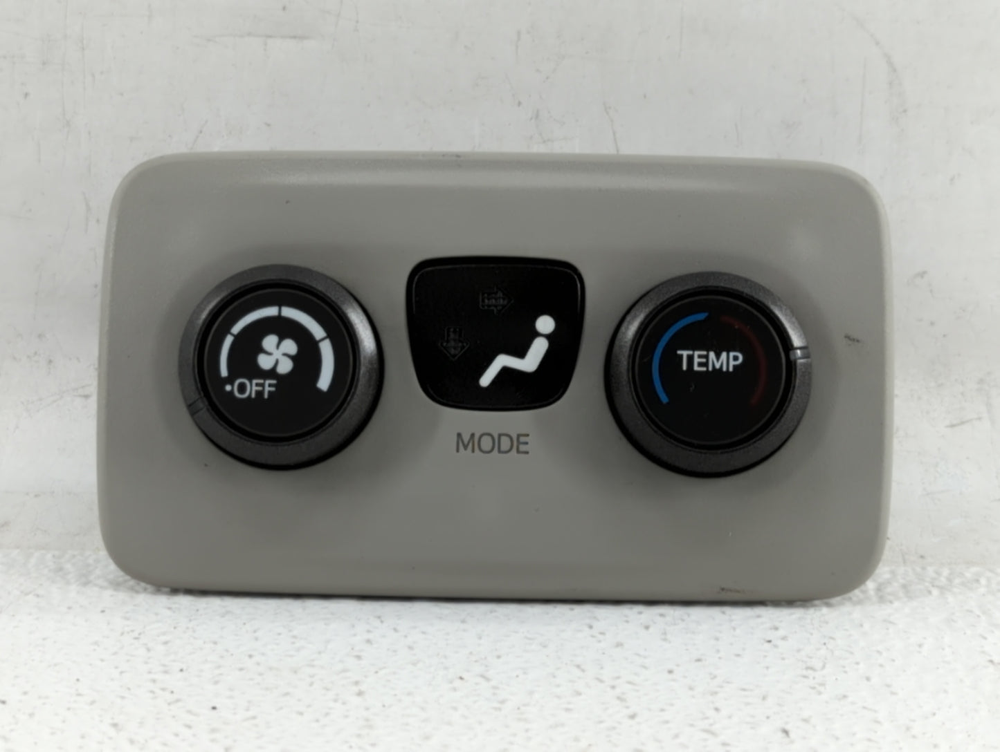 2011-2014 Toyota Sienna Climate Control Module Temperature AC/Heater Replacement P/N:75D913 Fits Fits 2011 2012 2013 2014 OE