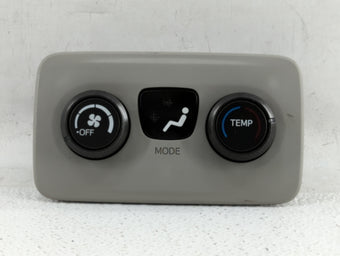 compare product 2011-2014 Toyota Sienna Climate Control Module Temperature AC/Heater Replacement P/N:75D913 Fits Fits 2011 2012 2013 2014 OEM Used Auto Parts