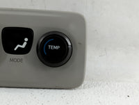 2011-2014 Toyota Sienna Climate Control Module Temperature AC/Heater Replacement P/N:75D913 Fits Fits 2011 2012 2013 2014 OE