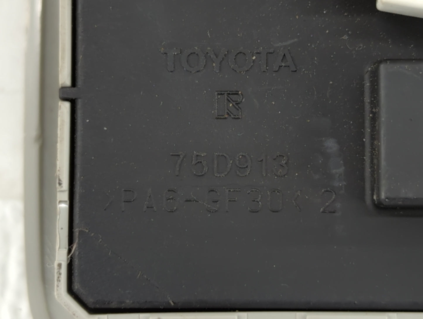 2011-2014 Toyota Sienna Climate Control Module Temperature AC/Heater Replacement P/N:75D913 Fits Fits 2011 2012 2013 2014 OE
