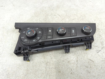 compare product 2011-2014 Toyota Sienna Climate Control Module Temperature AC/Heater Replacement P/N:1F28 20900A4AGM 55900-08141-B0 Fits OEM Used Auto Parts