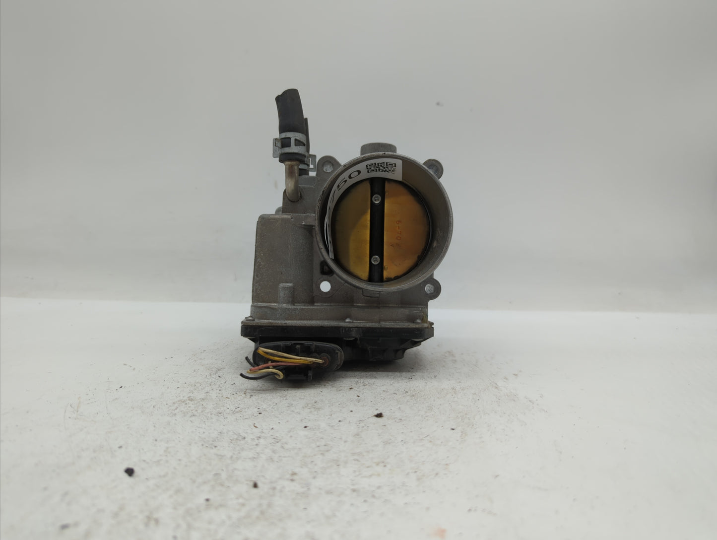 2007-2016 Toyota Sienna Throttle Body P/N:22030-0P050 22030-31030 Fits OEM Used Auto Parts - Oemusedautoparts1.com