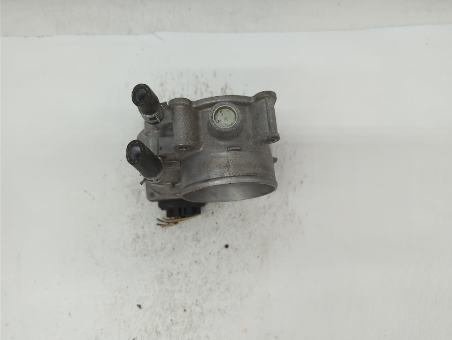 2007-2016 Toyota Sienna Throttle Body P/N:22030-0P050 22030-31030 Fits OEM Used Auto Parts - Oemusedautoparts1.com
