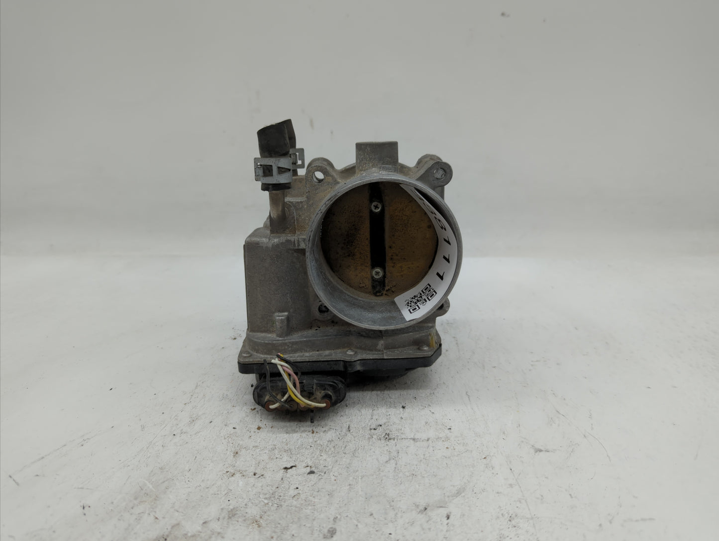 2007-2016 Toyota Sienna Throttle Body P/N:22030-0P050 22030-31030 Fits OEM Used Auto Parts - Oemusedautoparts1.com