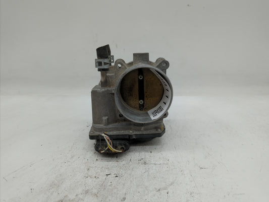 2007-2016 Toyota Sienna Throttle Body P/N:22030-0P050 22030-31030 Fits OEM Used Auto Parts - Oemusedautoparts1.com