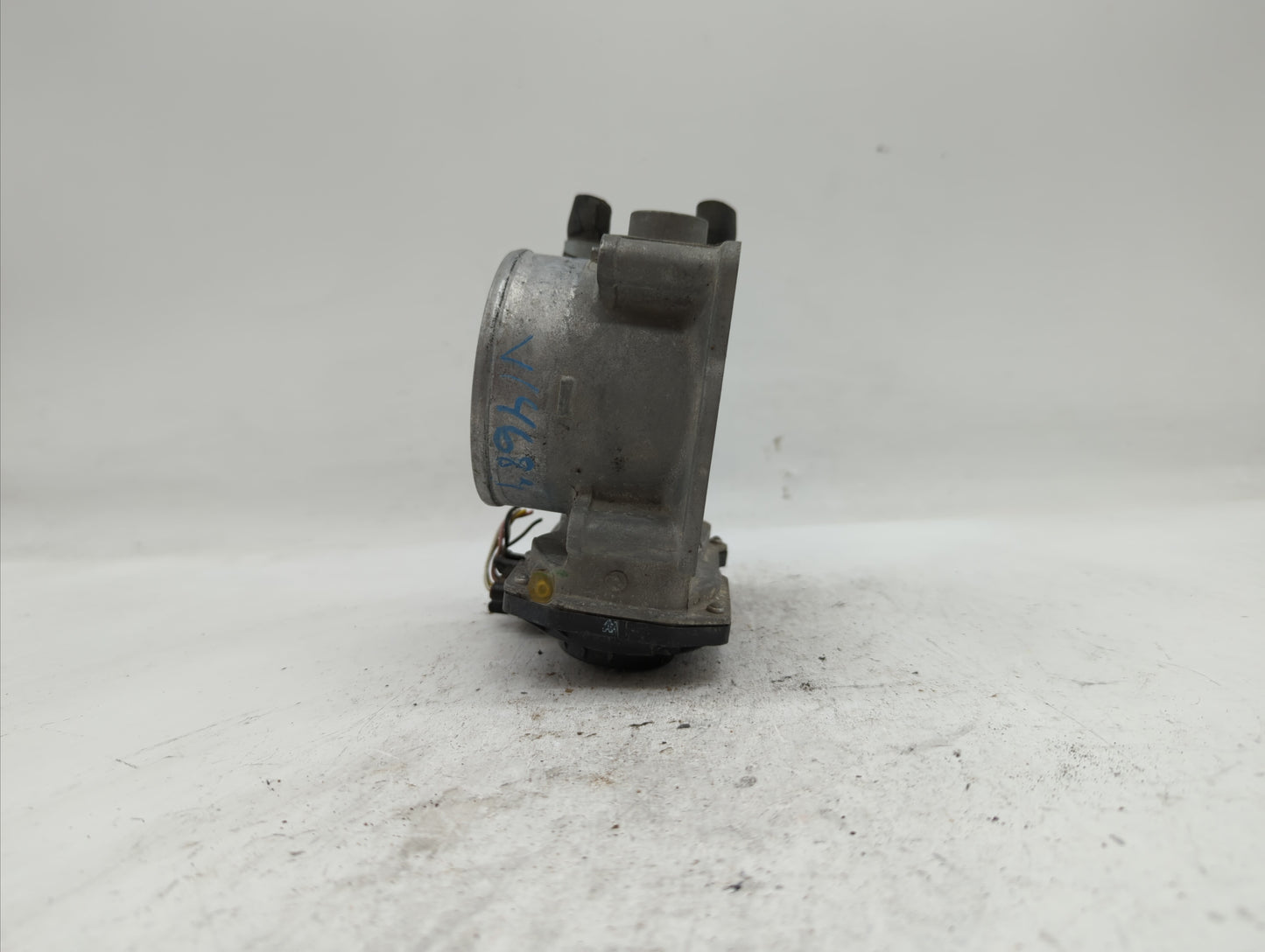 2007-2016 Toyota Sienna Throttle Body P/N:22030-0P050 22030-31030 Fits OEM Used Auto Parts - Oemusedautoparts1.com