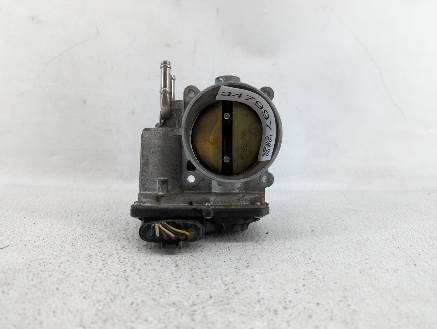2007-2016 Toyota Sienna Throttle Body P/N:22030-0P050 22030-31030 Fits OEM Used Auto Parts - Oemusedautoparts1.com