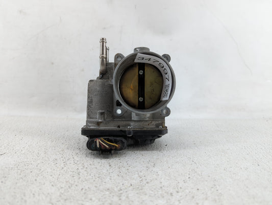 2007-2016 Toyota Sienna Throttle Body P/N:22030-0P050 22030-31030 Fits OEM Used Auto Parts - Oemusedautoparts1.com