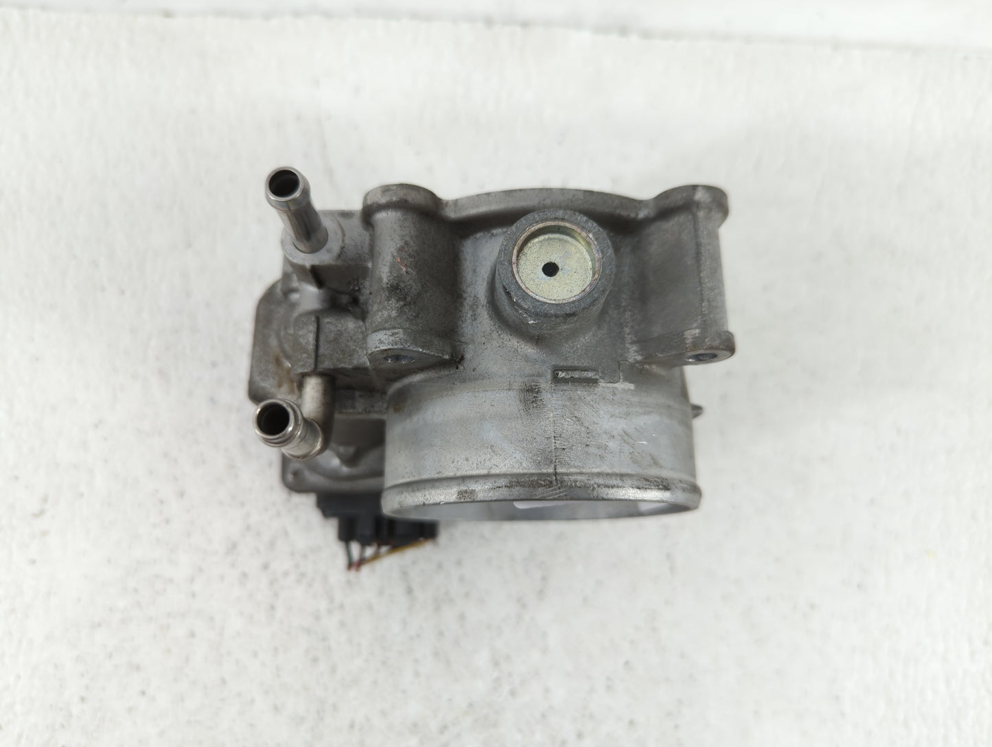 2007-2016 Toyota Sienna Throttle Body P/N:22030-0P050 22030-31030 Fits OEM Used Auto Parts - Oemusedautoparts1.com