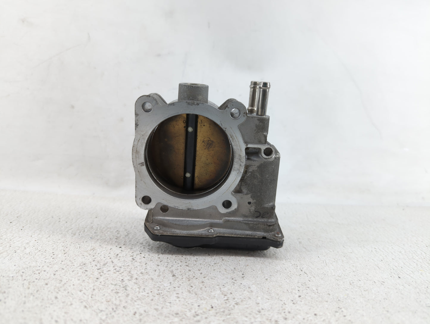 2007-2016 Toyota Sienna Throttle Body P/N:22030-0P050 22030-31030 Fits OEM Used Auto Parts - Oemusedautoparts1.com