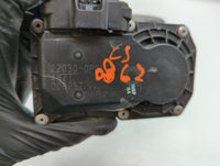 2007-2016 Toyota Sienna Throttle Body P/N:22030-0P050 22030-31030 Fits OEM Used Auto Parts - Oemusedautoparts1.com