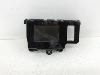 compare product 2011-2014 Toyota Sienna Information Display Screen