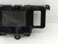2011-2014 Toyota Sienna Information Display Screen - Oemusedautoparts1.com