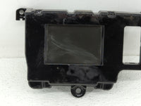 2011-2014 Toyota Sienna Information Display Screen - Oemusedautoparts1.com