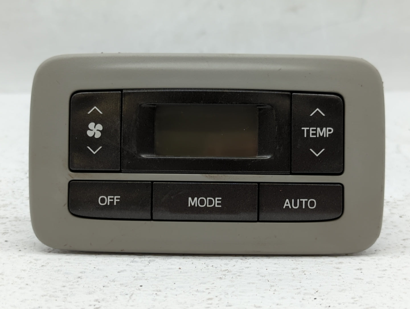 2011-2014 Toyota Sienna Climate Control Module Temperature AC/Heater Replacement P/N:55900-08150-E0 1763160 Fits OEM Used Au