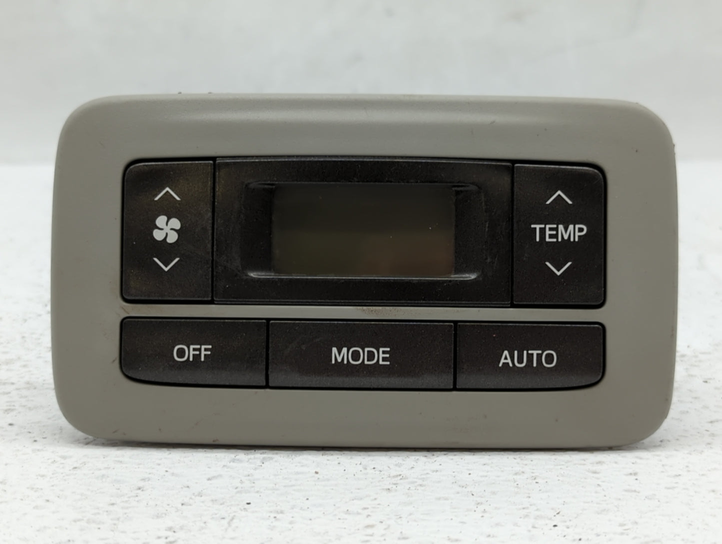 2011-2014 Toyota Sienna Climate Control Module Temperature AC/Heater Replacement P/N:55900-08150-E0 1763160 Fits OEM Used Au