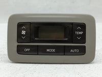 2011-2014 Toyota Sienna Climate Control Module Temperature AC/Heater Replacement P/N:55900-08150-E0 1763160 Fits OEM Used Au