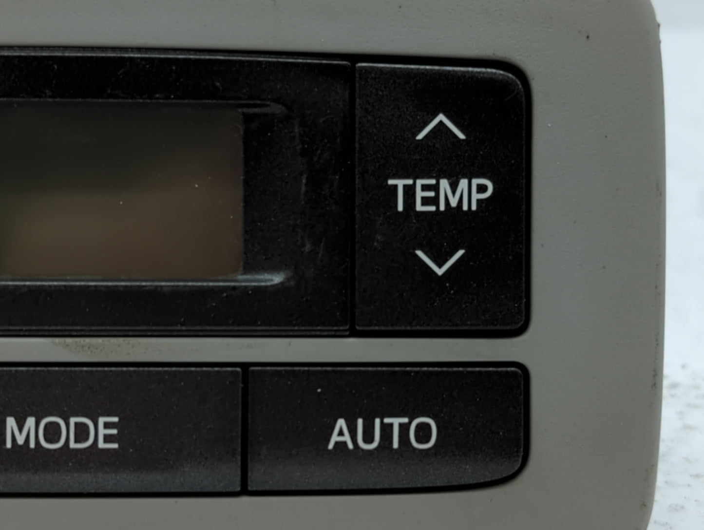 2011-2014 Toyota Sienna Climate Control Module Temperature AC/Heater Replacement P/N:55900-08150-E0 1763160 Fits OEM Used Au