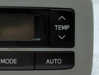 2011-2014 Toyota Sienna Climate Control Module Temperature AC/Heater Replacement P/N:55900-08150-E0 1763160 Fits OEM Used Au