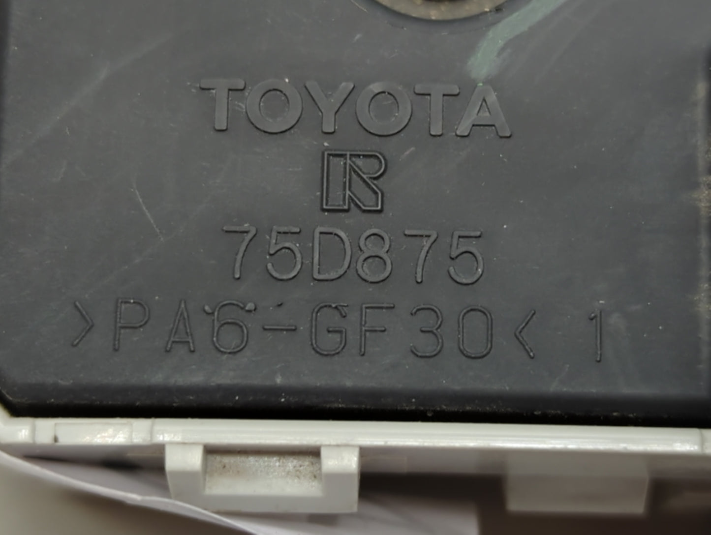 2011-2014 Toyota Sienna Climate Control Module Temperature AC/Heater Replacement P/N:55900-08150-E0 1763160 Fits OEM Used Au