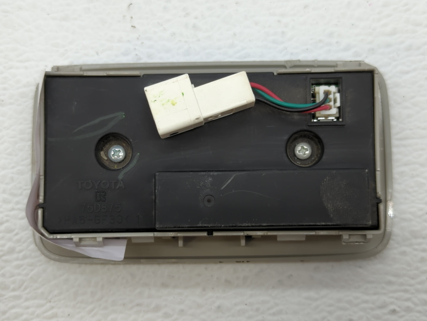 2011-2014 Toyota Sienna Climate Control Module Temperature AC/Heater Replacement P/N:55900-08150-E0 1763160 Fits OEM Used Au