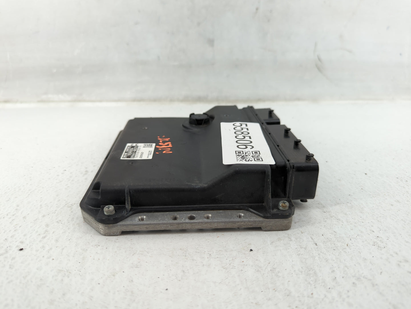 2013-2014 Toyota Sienna PCM Engine Control Computer ECU ECM PCU OEM P/N:8966-08371 Fits Fits 2013 2014 OEM Used Auto Parts -