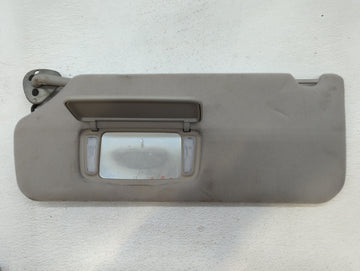 2011-2014 Toyota Sienna Sun Visor Shade Replacement Driver Left Mirror Fits Fits 2011 2012 2013 2014 OEM Used Auto Parts - O