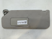 2011-2014 Toyota Sienna Sun Visor Shade Replacement Driver Left Mirror Fits Fits 2011 2012 2013 2014 OEM Used Auto Parts - O