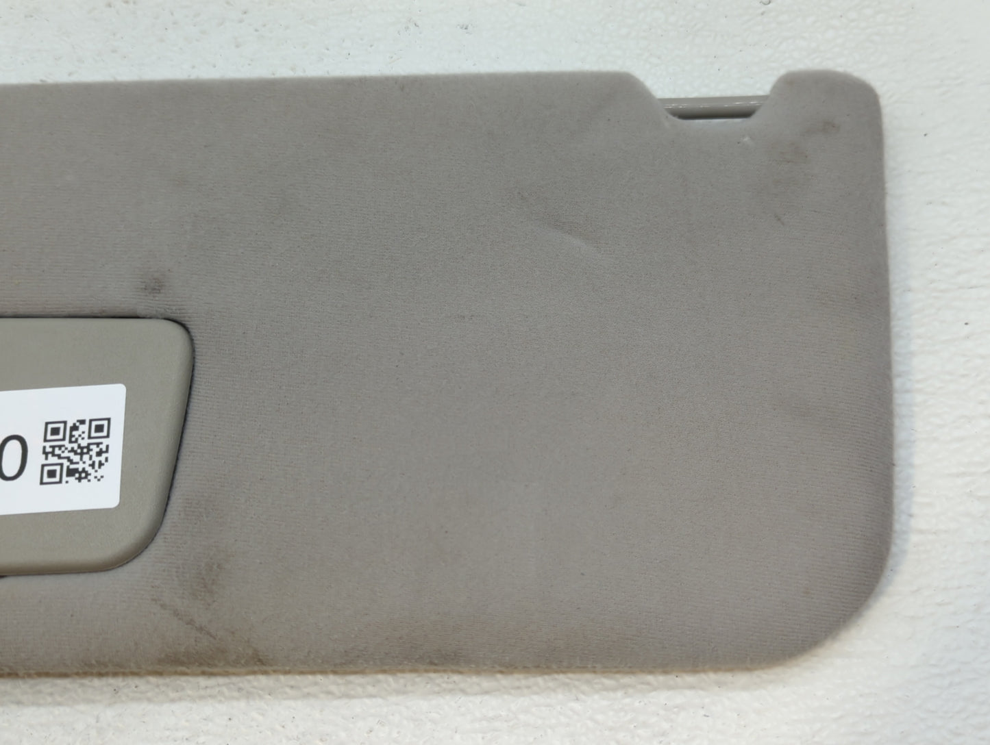 2011-2014 Toyota Sienna Sun Visor Shade Replacement Driver Left Mirror Fits Fits 2011 2012 2013 2014 OEM Used Auto Parts - O