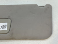 2011-2014 Toyota Sienna Sun Visor Shade Replacement Driver Left Mirror Fits Fits 2011 2012 2013 2014 OEM Used Auto Parts - O