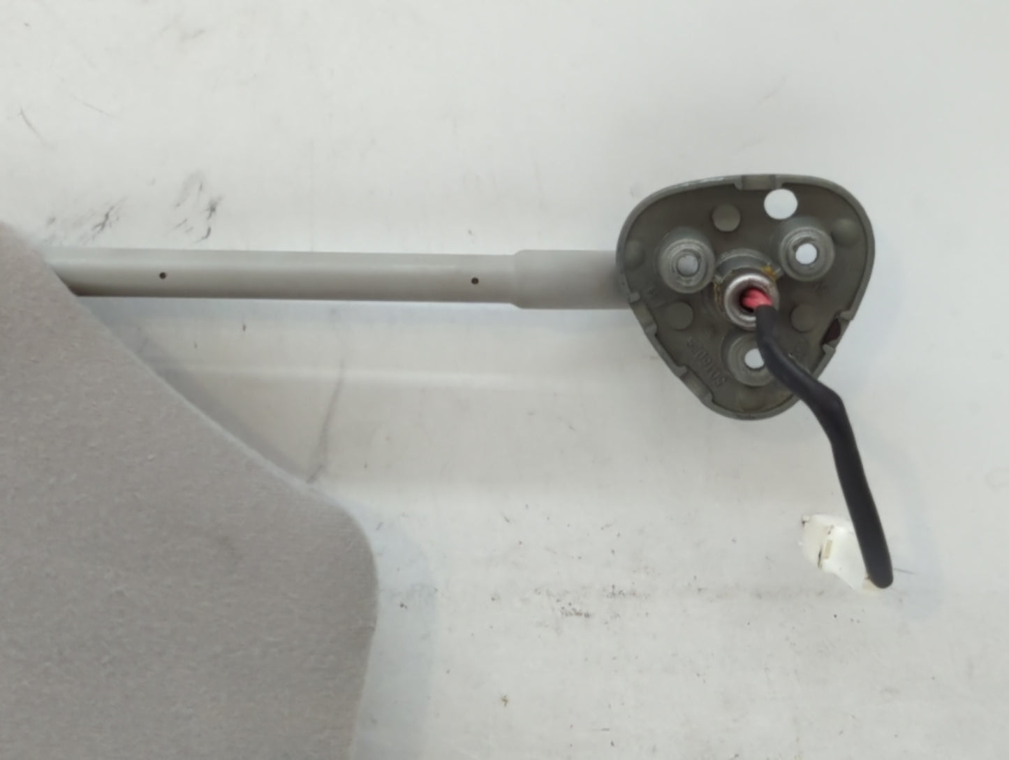 2011-2014 Toyota Sienna Sun Visor Shade Replacement Driver Left Mirror Fits Fits 2011 2012 2013 2014 OEM Used Auto Parts - O