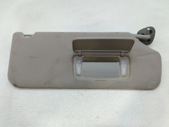 compare product 2011-2014 Toyota Sienna Sun Visor Shade Replacement Passenger Right Mirror Fits Fits 2011 2012 2013 2014 OEM Used Auto Parts