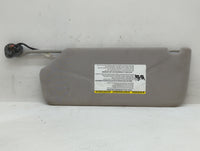 2011-2014 Toyota Sienna Sun Visor Shade Replacement Passenger Right Mirror Fits Fits 2011 2012 2013 2014 OEM Used Auto Parts