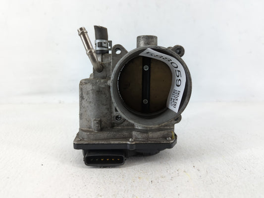 2007-2016 Toyota Sienna Throttle Body P/N:22030-0P050 Fits OEM Used Auto Parts - Oemusedautoparts1.com