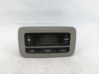 2011-2014 Toyota Sienna Climate Control Module Temperature AC/Heater Replacement Fits Fits 2011 2012 2013 2014 OEM Used Auto