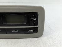 2011-2014 Toyota Sienna Climate Control Module Temperature AC/Heater Replacement Fits Fits 2011 2012 2013 2014 OEM Used Auto