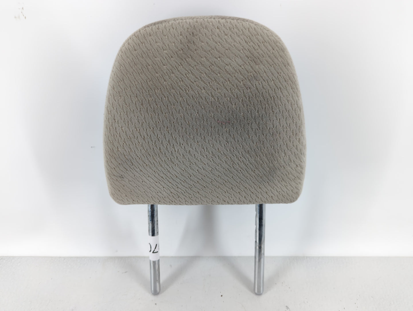 2014 Toyota Sienna Headrest Head Rest Front Driver Passenger Seat Fits OEM Used Auto Parts - Oemusedautoparts1.com
