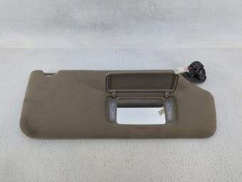 compare product 2011-2014 Toyota Sienna Sun Visor Shade Replacement Passenger Right Mirror Fits Fits 2011 2012 2013 2014 OEM Used Auto Parts