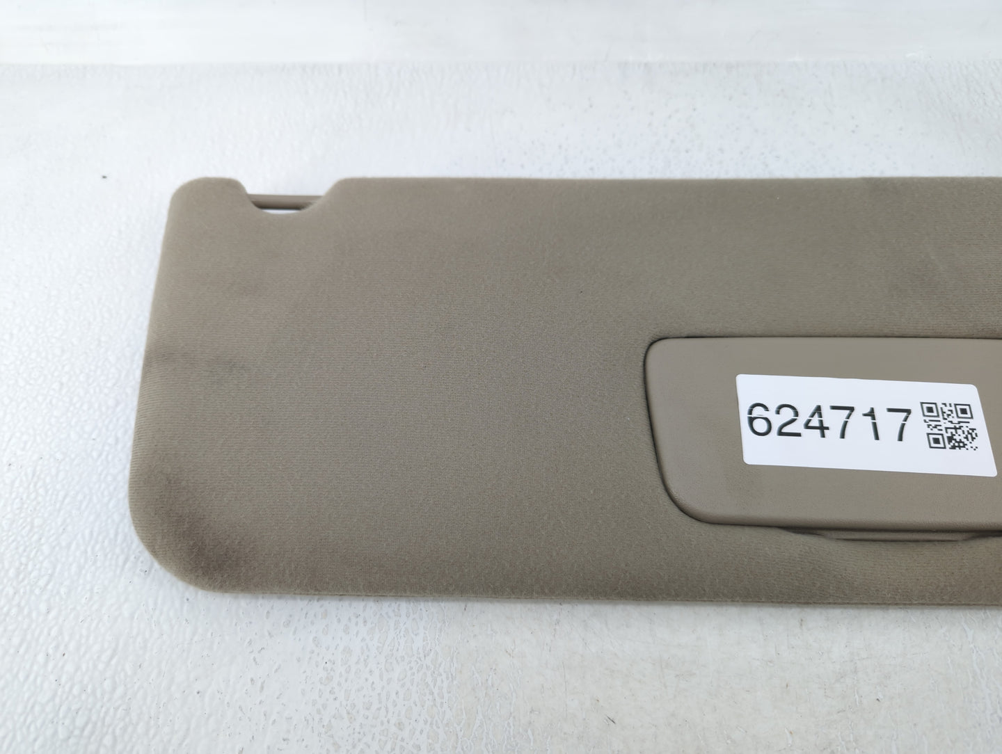 2011-2014 Toyota Sienna Sun Visor Shade Replacement Passenger Right Mirror Fits Fits 2011 2012 2013 2014 OEM Used Auto Parts