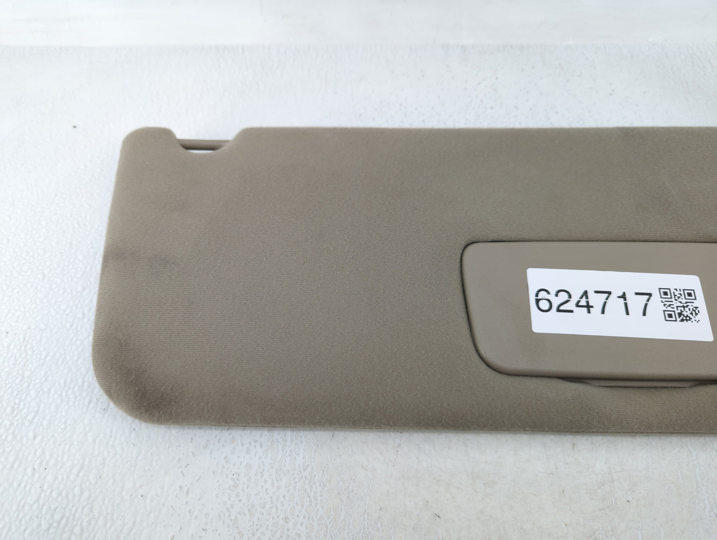 2011-2014 Toyota Sienna Sun Visor Shade Replacement Passenger Right Mirror Fits Fits 2011 2012 2013 2014 OEM Used Auto Parts