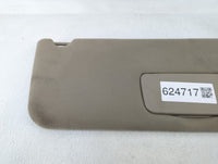 2011-2014 Toyota Sienna Sun Visor Shade Replacement Passenger Right Mirror Fits Fits 2011 2012 2013 2014 OEM Used Auto Parts