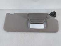 2011-2014 Toyota Sienna Sun Visor Shade Replacement Passenger Right Mirror Fits Fits 2011 2012 2013 2014 OEM Used Auto Parts