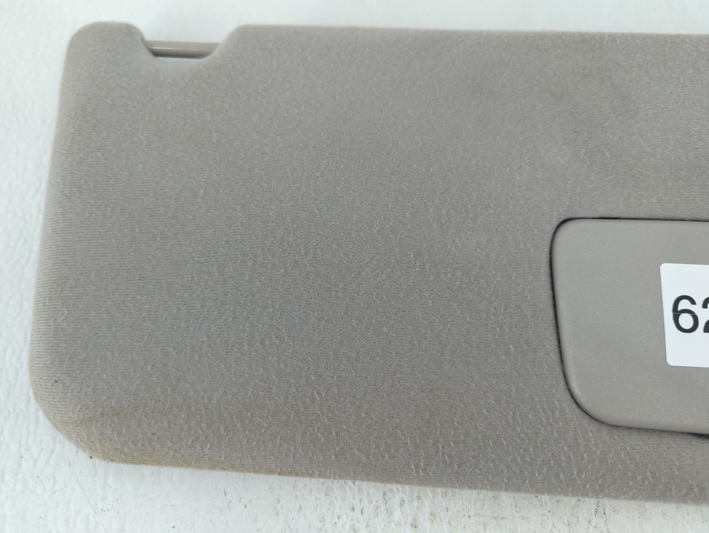 2011-2014 Toyota Sienna Sun Visor Shade Replacement Passenger Right Mirror Fits Fits 2011 2012 2013 2014 OEM Used Auto Parts