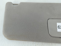2011-2014 Toyota Sienna Sun Visor Shade Replacement Passenger Right Mirror Fits Fits 2011 2012 2013 2014 OEM Used Auto Parts