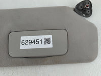 2011-2014 Toyota Sienna Sun Visor Shade Replacement Passenger Right Mirror Fits Fits 2011 2012 2013 2014 OEM Used Auto Parts